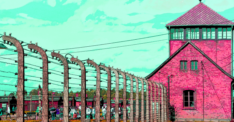 Bread and Worms Survivor Guilt, Moral Injury and Intergenerational Transmission of Trauma