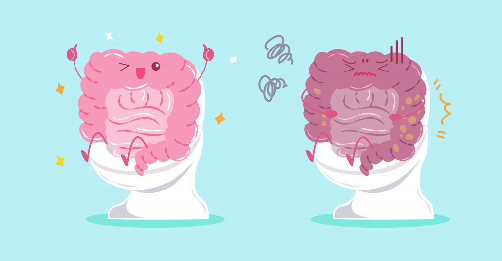 Incontinence, Constipation and Regulation
